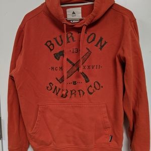 Burton Sweatshirt/ Hoodie